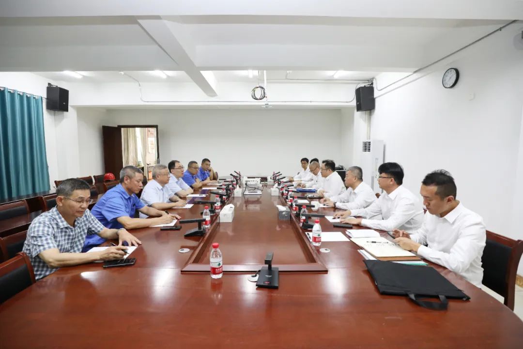 中海石油气电集团到访米乐（中国大陆）官方网站-MILE|米乐平台
米乐（中国大陆）官方网站-MILE|米乐平台1.jpg