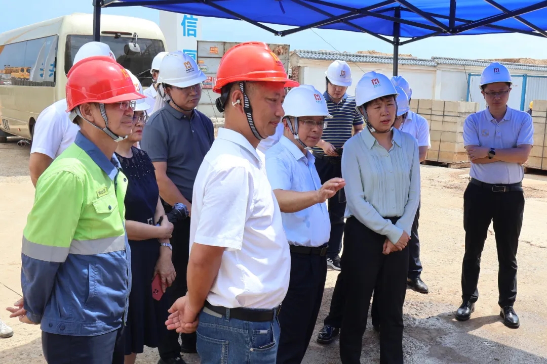 米乐（中国大陆）官方网站-MILE|米乐平台
省副省长尹丽波赴星之海2万吨氢氧化锂项目现场调研1.jpg