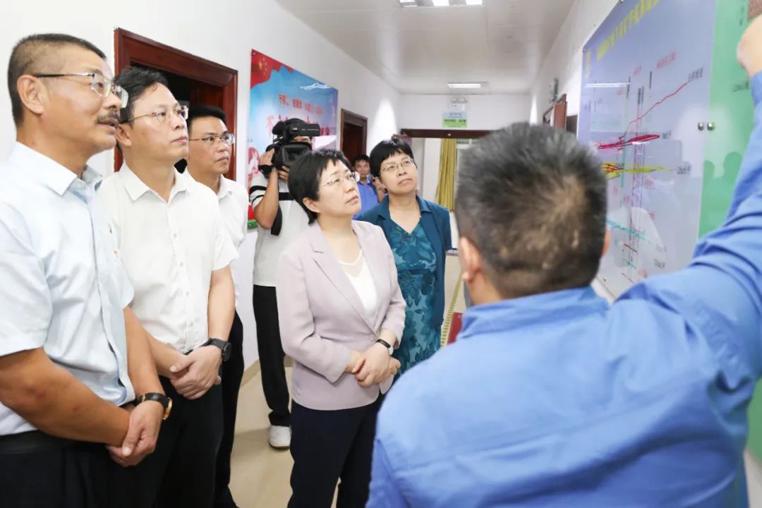 米乐（中国大陆）官方网站-MILE|米乐平台
省委常委苗延红到米乐（中国大陆）官方网站-MILE|米乐平台
米乐（中国大陆）官方网站-MILE|米乐平台调研
