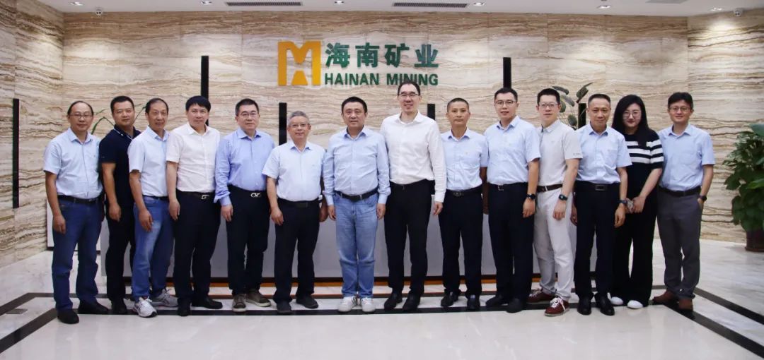 复星国际联席CEO陈启宇到访米乐（中国大陆）官方网站-MILE|米乐平台
米乐（中国大陆）官方网站-MILE|米乐平台