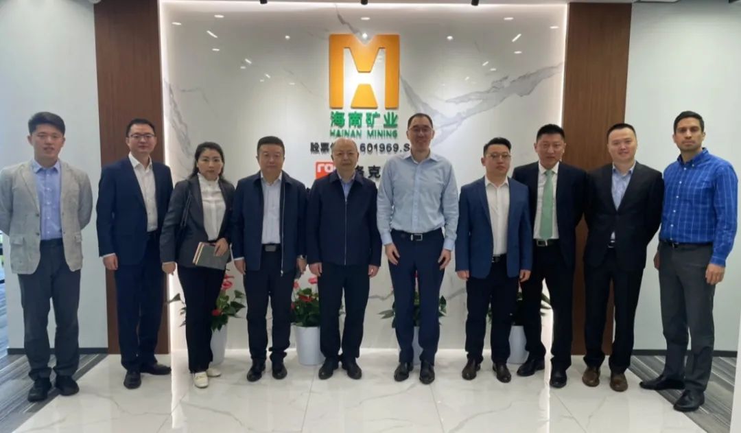 中国能建易普力公司客人到访米乐（中国大陆）官方网站-MILE|米乐平台
米乐（中国大陆）官方网站-MILE|米乐平台上海中心