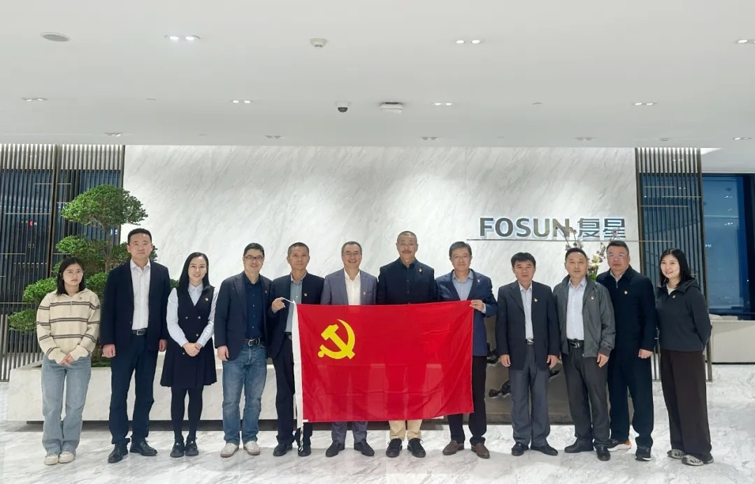 米乐（中国大陆）官方网站-MILE|米乐平台
米乐（中国大陆）官方网站-MILE|米乐平台与复星集团、南钢集团共同探讨党建引领发展新路径