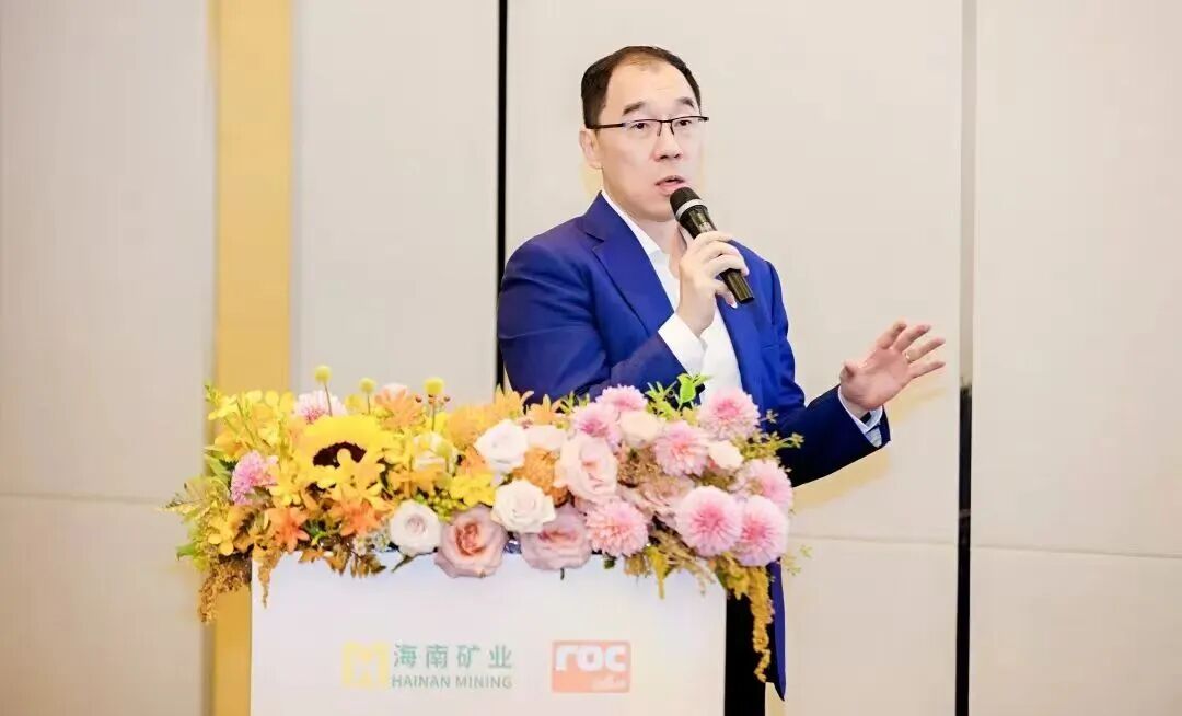 米乐（中国大陆）官方网站-MILE|米乐平台
米乐（中国大陆）官方网站-MILE|米乐平台董事长滕磊：借自贸港政策打通跨境资金链 构建“海外资源+米乐（中国大陆）官方网站-MILE|米乐平台
加工”模式
